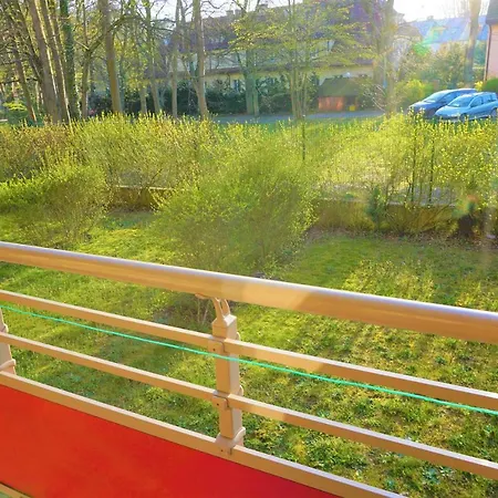 Usedom With Terrace At The Park Lejlighed